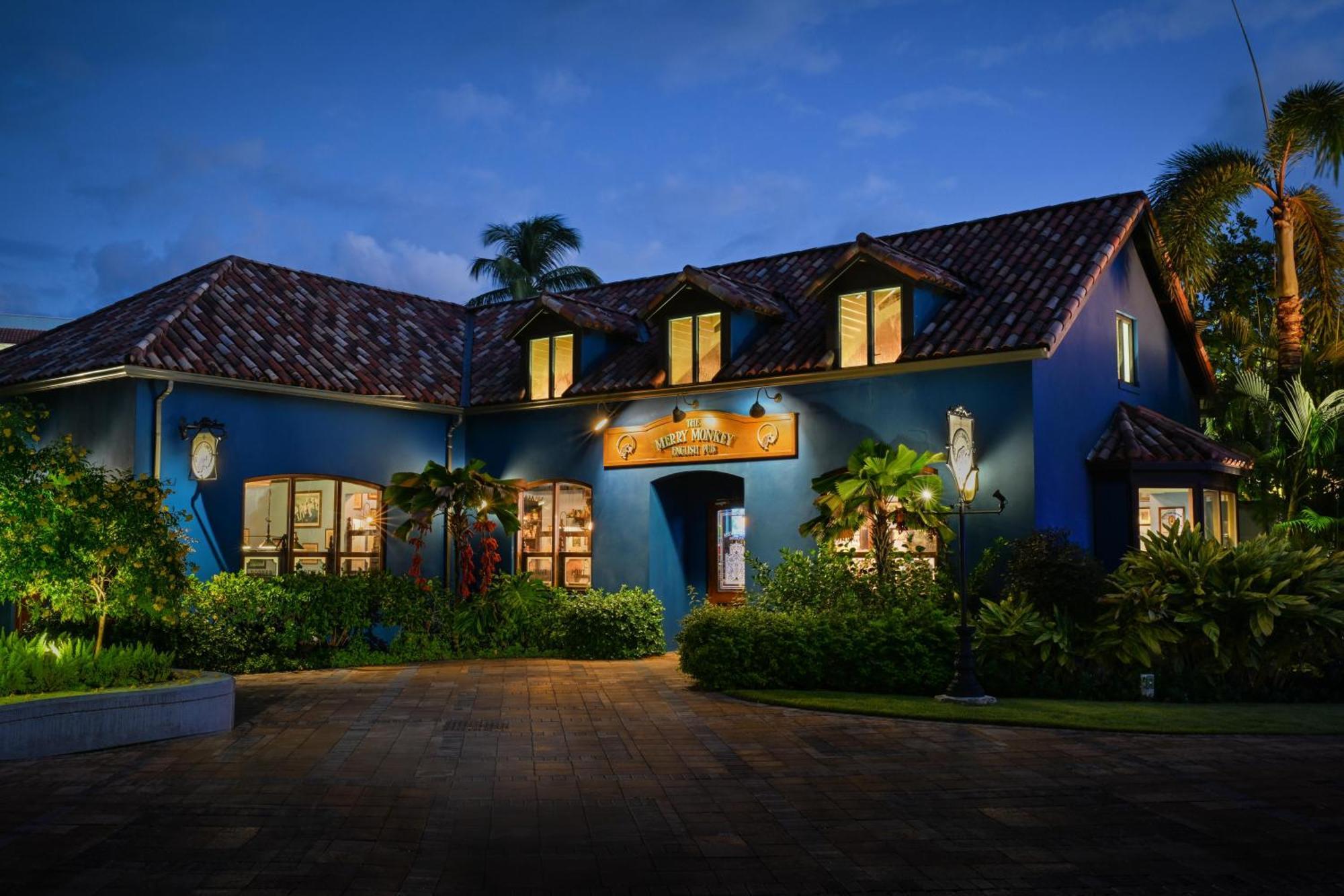 Sandals Royal Barbados All Inclusive - Couples Only (Adults Only) Oistins المظهر الخارجي الصورة