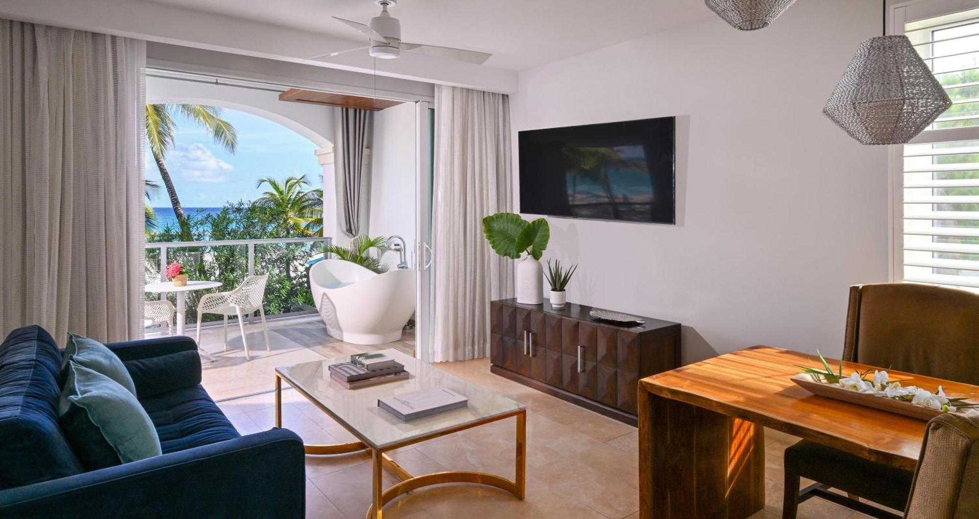 Sandals Royal Barbados All Inclusive - Couples Only (Adults Only) Oistins المظهر الخارجي الصورة