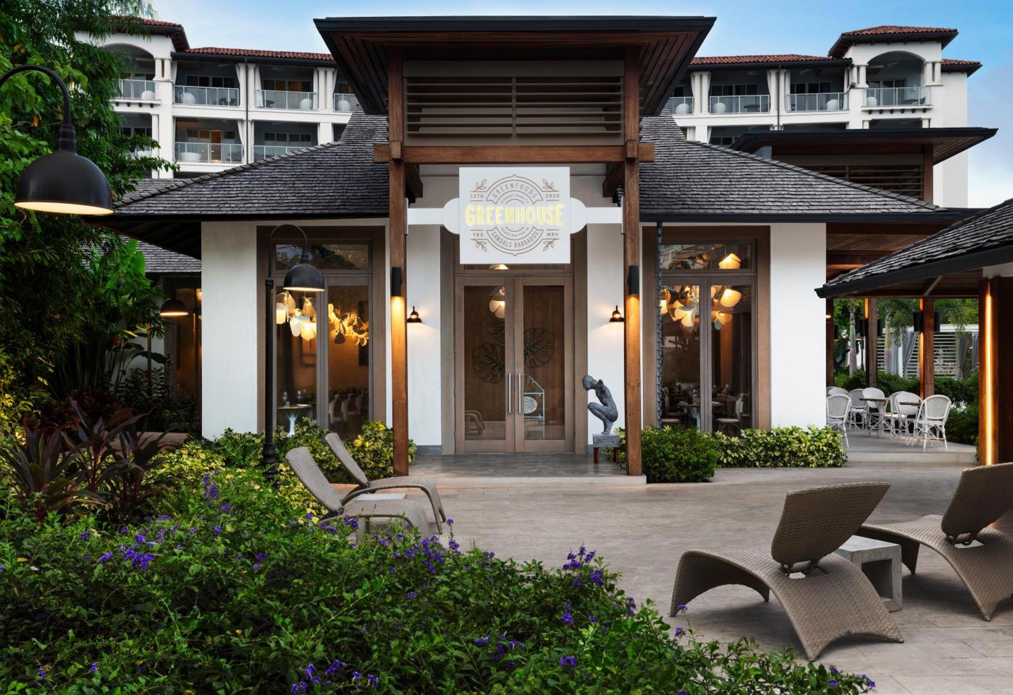 Sandals Royal Barbados All Inclusive - Couples Only (Adults Only) Oistins المظهر الخارجي الصورة