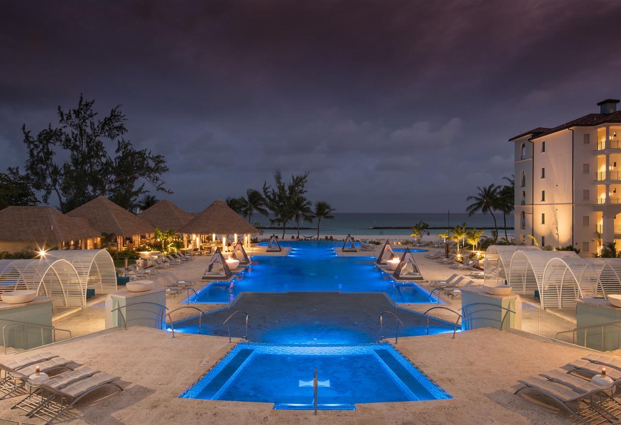 Oistins Sandals Royal Barbados All Inclusive - Couples Only المظهر الخارجي الصورة