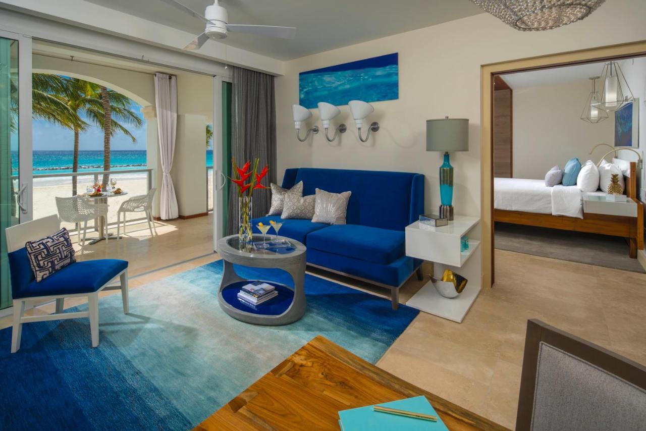 Oistins Sandals Royal Barbados All Inclusive - Couples Only المظهر الخارجي الصورة