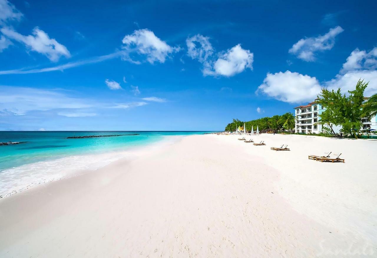 Oistins Sandals Royal Barbados All Inclusive - Couples Only المظهر الخارجي الصورة