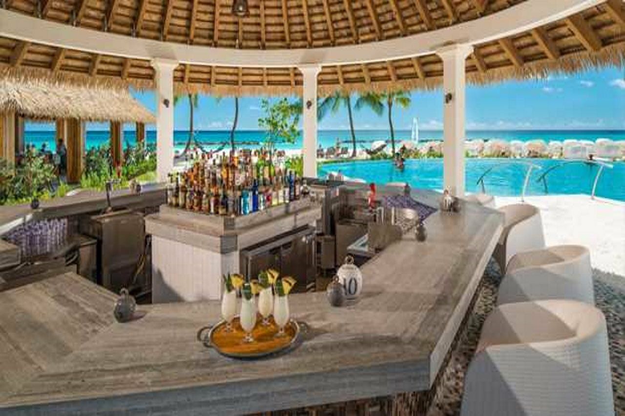 Oistins Sandals Royal Barbados All Inclusive - Couples Only المظهر الخارجي الصورة